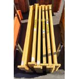 80x Yellow cross beams - Full details in description