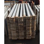 112x White/grey cross beams - Full details in description