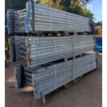 26x Grey uprights - Full details in description