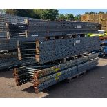 13x Grey uprights - Full details in description