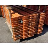 94x Orange cross beams - Full details in description