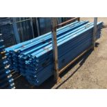 114x Blue cross beams - Full details in description