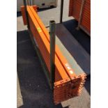 18x Orange cross beams - Full details in description