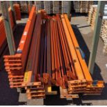 28x Orange cross beams - Full details in description