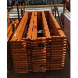 70x Orange cross beams - Full details in description