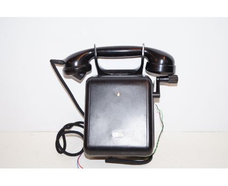 Vintage american telephone