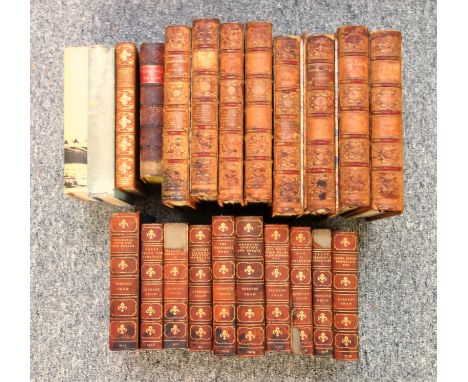 Shakespeare (William). The Pictorial Edition of The Works of Shakspere, edt. Charles Knight, 8 vols., pub. Charles Knight &am