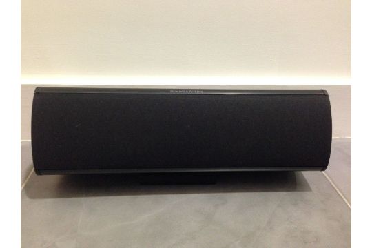 b&w xtc center speaker