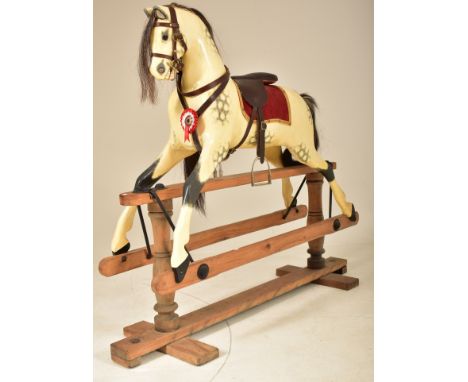 Mermaid clearance rocking horse