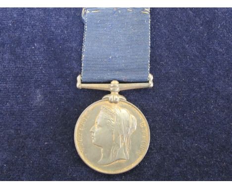 Jubilee Medal 1887 Metropolitan Police named to PC H Rayner K? Div. VF