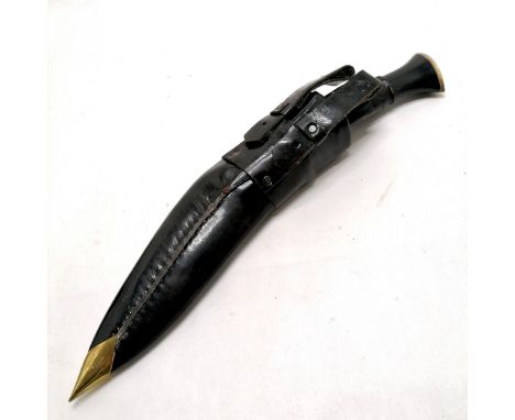Officers kukri 1996 dated British Gurkha Nepal 41cm total length