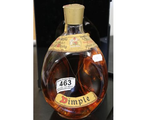 John Haig and Co dimple old blended Scotch Whisky