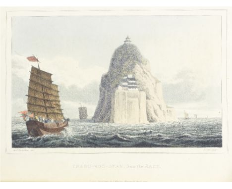 CHINAELLIS (HENRY) Journal of the Proceedings of the Late Embassy to China; Comprising a Correct Narrative of the Public Tran