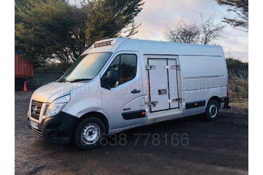 fridge freezer van for sale