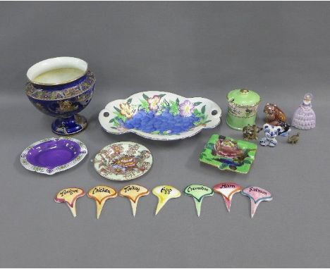20th century pottery to include Carltonware, Maling and others etc, (a lot) 