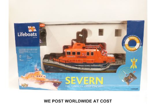 rnli lifeboat toy