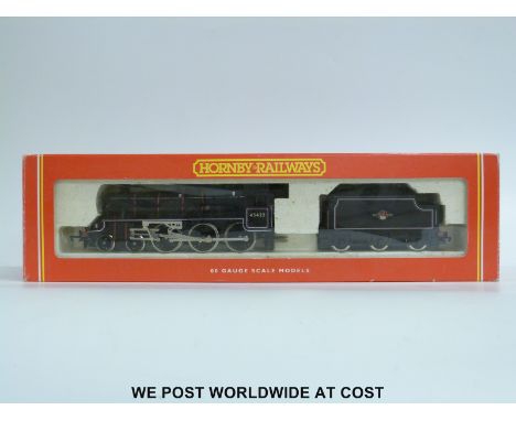 Hornby 00 gauge BR 4-6-0 Class 5 locomotive '45422' R.292, in original box. 