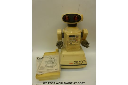 tomy omnibot 2000 for sale