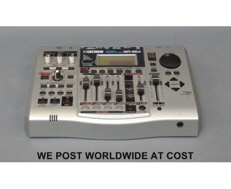 Boss BR 864 studio recorder 