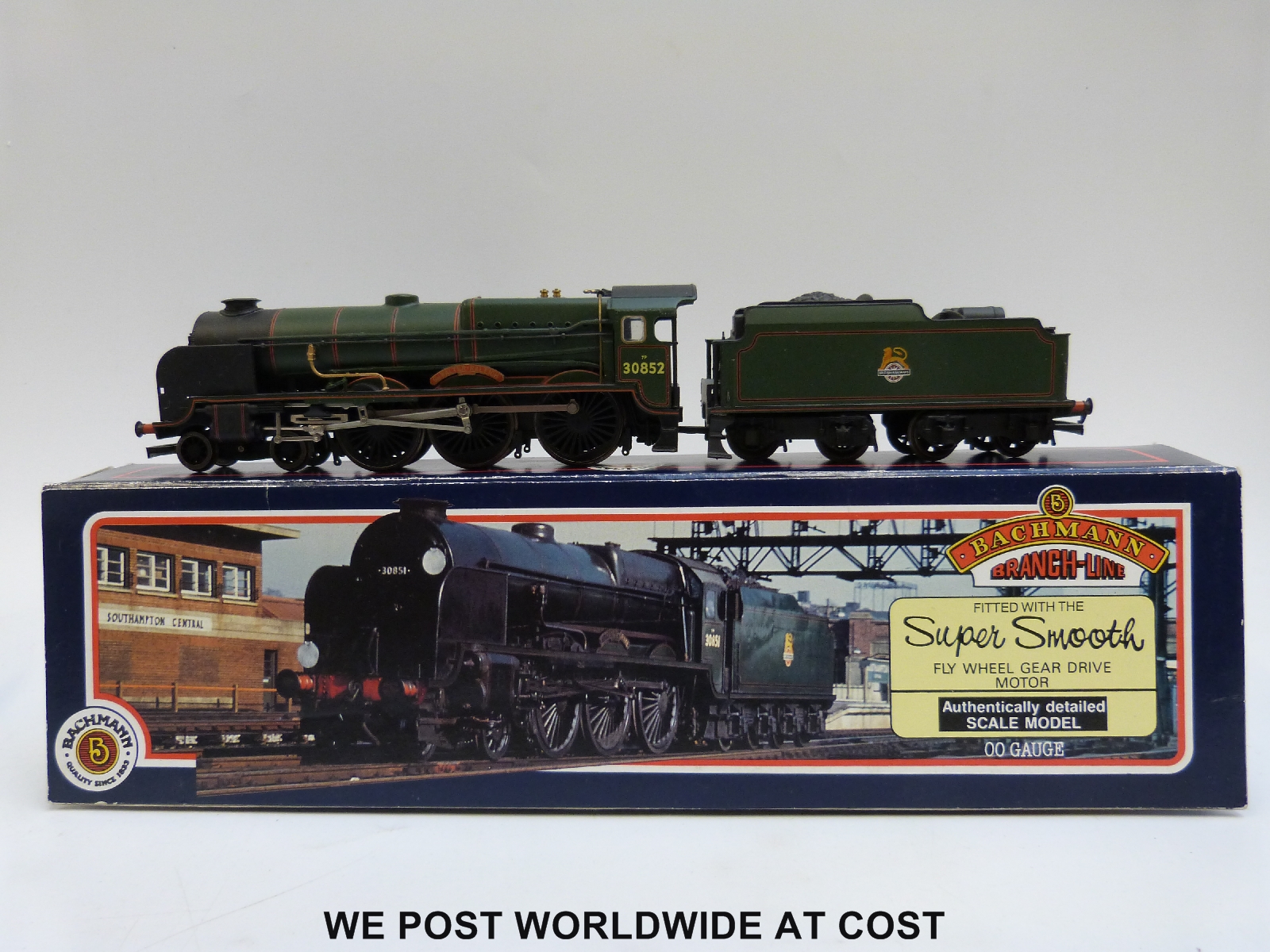 bachmann 00 figures