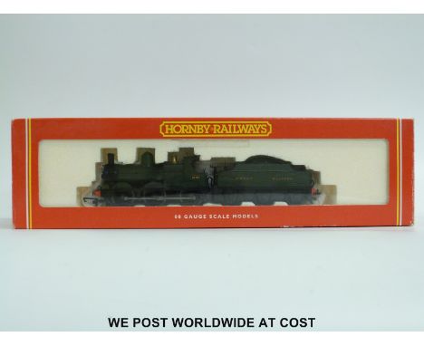 Hornby 00 gauge GWR 0-6-0 Dean Goods locomotive '2468' R.2064, in original box