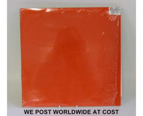 Rare Paul McCartney/Youth LP: The Fireman “Strawberries Oceans Ships Forest” (2×LP, 1993 Parlophone PCSD 145 limited edition,