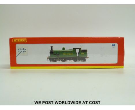 Hornby 00 gauge SR 0-4-4 M7 Class locomotive '676' R.2733, in original box