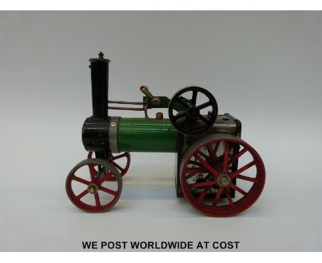 Mamod T.E.1.A traction engine with reversing lever