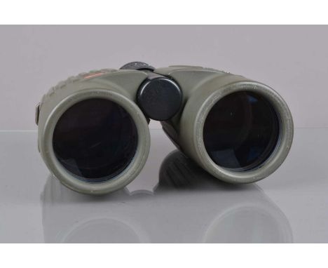 A Pair of Leica 8x24 BN Binoculars, body G, some light wear/scratches, elements G-VG