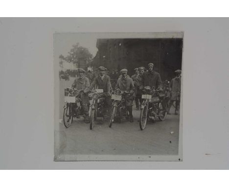 3¼in sq Magic Lantern Slides,  from photographic story sets, WWII Royal Navy, Boer War, Newton and Co Royal Residences and ot