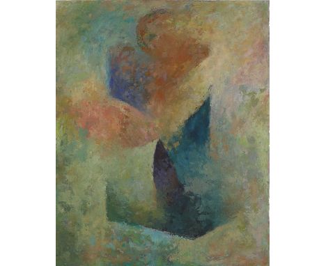 ▲ Peter Coviello (1930-2006) Untitledsigned and dated 'COVIELLO/97' verso, oil on board152.5 x 122cm, unframedCondition Repor