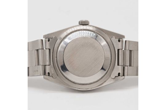 rolex oyster perpetual datejust 2005