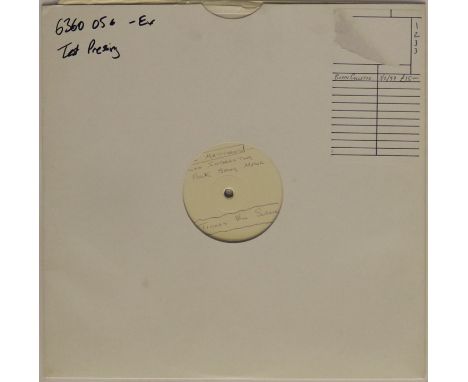 IAN MATTHEWS - TEST PRESSING - TIGERS WILL SURVIVE (6360 056) - Scarce white label test pressing (UK 6360 056). The record is