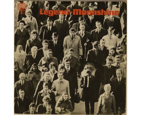 LEGEND - MOONSHINE (6360 063) - Another very well presented original UK pressing (6360 063). The record is in Ex+ condition w