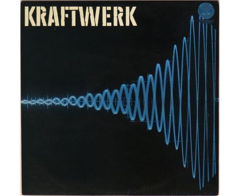 KRAFTWERK - S/T (6499 268/9, 6641 077) - A well presented original UK pressing of this seminal work. Record 1 is in super Ex+