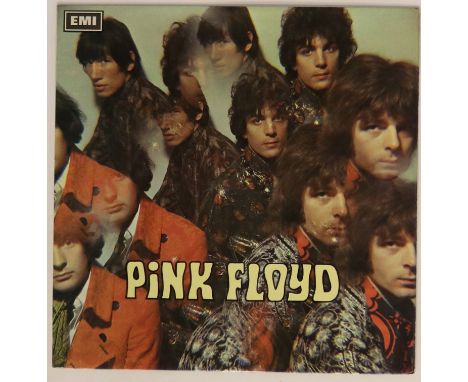 THE PINK FLOYD - THE PIPER AT THE GATES OF DAWN - An extremely fine 1st UK stereopressing of the iconic debut LP (SCX 6157 Co