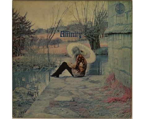 AFFINITY - S/T (6360 004) - A clean 1st UK pressing of the Linda Hoyle fronted Affinity LP (6360 004). The record is in VG+ c