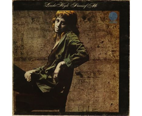 LINDA HOYLE - PIECES OF ME (6360 060) - Rare 1st UK pressing of the highly sought after 1971 LP (6360 060). The record is in 