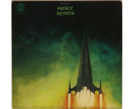 RAMASES - SPACE HYMNS (6360 046) - The superb original UK 1971 LP from Ramases (6360 046) - hugely influential, 'Life Child' 