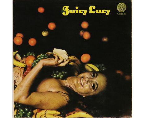 JUICY LUCY - S/T (VO2) - A 1st UK pressing of the seminal 1969 LP (VO2, 847 901 VTY). The 'Philips Record Product' LP is in E