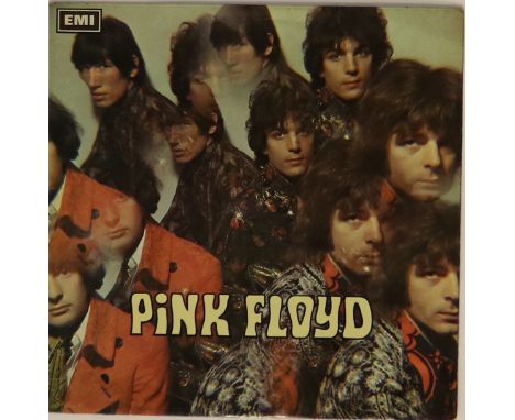 THE PINK FLOYD - THE PIPER AT THE GATES OF DAWN - A 1st UK mono pressing of the iconic debut LP from The Pink Floyd (Columbia