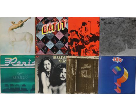 70s/80s/AOR - Another classic collection of over 75 x LPs. Artists/titles include Renia - First Offenders (TRA 261 original U