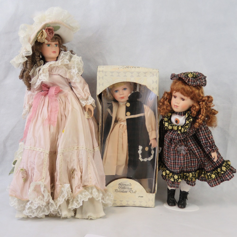 leonardo dolls prices