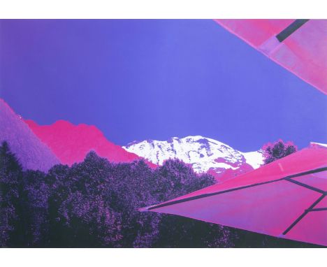 ƒric Paelman (1955): Fauve, pigment print, ed. A.P. -- Description: Work: 89,5 x 59,5 cmÊ Frame: 125 x 96,5 cmÊ  