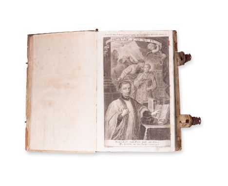 PAULI, GERHARD: VIELFACHE PREDIGEN I.1729 | PUBLISHER: Augpurg und Graz, Verlegts Philipp, Martin und Johann Veiths seel. Erb