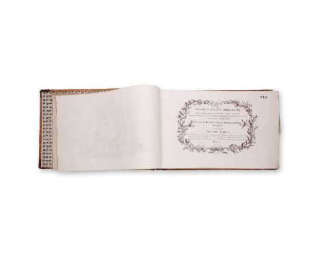 REILLY, FRANZ JOHANN JOSEPH (1760-1820): SCHAUPLATZ DER FÜNF THEILE DER WELT I.1789 | PUBLISHER: Vienna | NUMBER OF PAGES: un