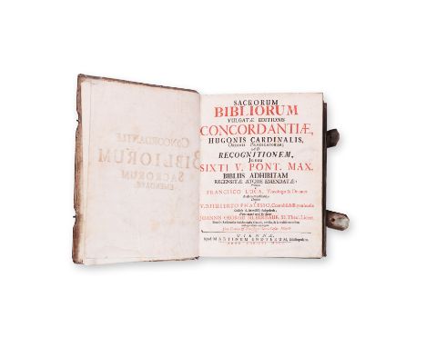 LUCAS, FRANCISCUS, PHALESE, HUBERT, SILBERBAUER, JOHANN GEORG: SACRORUM BIBLIORUM1700 | PUBLISHER: Wien, Martin Endter | NUMB