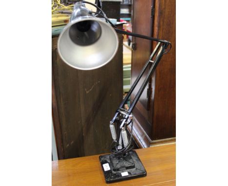 A Herbert Terry Anglepoise lamp stamped "The Original 1227"