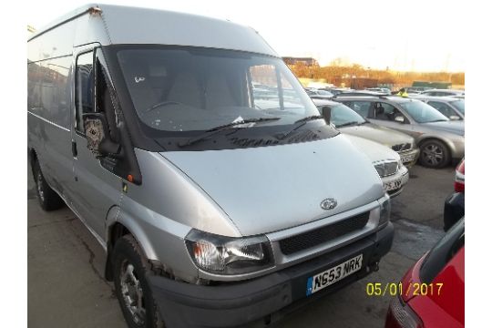 ford transit 350 mwb