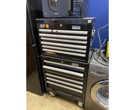 A Halfords tool case